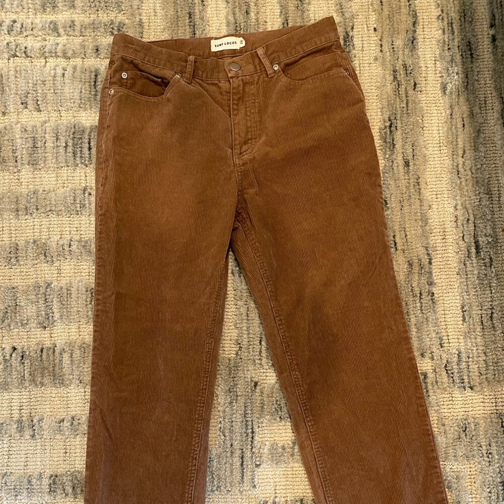 Surf Locos Dogtown Corduroy pants
